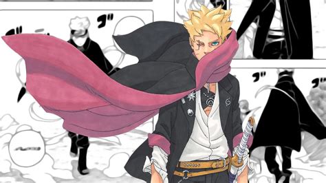 boruto two blue vortex chapter 3 leaks|Boruto: Two Blue Vortex Chapter 3 Leaks and Raw。